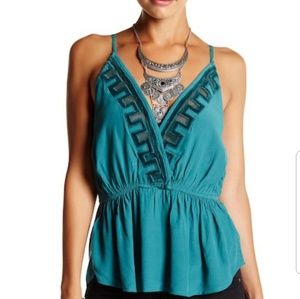 Free people tank top
